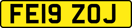 FE19ZOJ