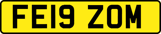 FE19ZOM