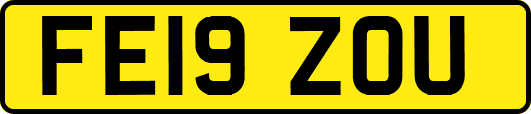 FE19ZOU