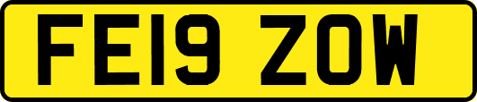 FE19ZOW