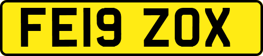 FE19ZOX