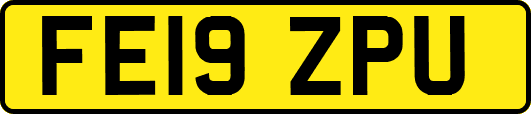 FE19ZPU