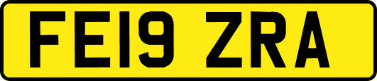 FE19ZRA