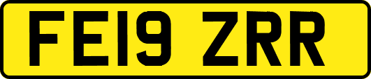 FE19ZRR