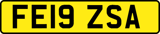 FE19ZSA