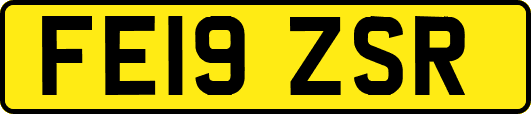 FE19ZSR