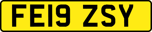 FE19ZSY