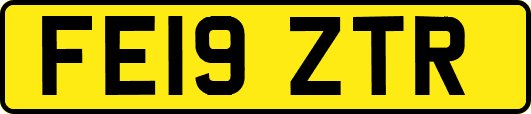 FE19ZTR