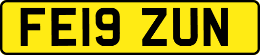 FE19ZUN