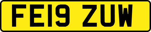FE19ZUW