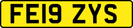 FE19ZYS