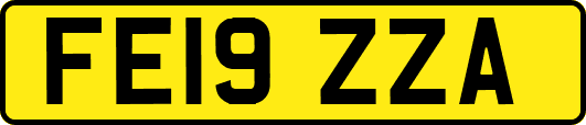 FE19ZZA