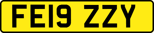 FE19ZZY
