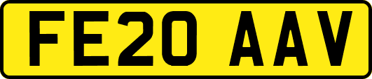 FE20AAV