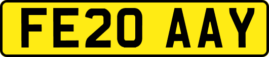 FE20AAY