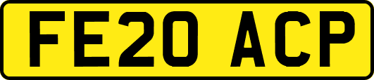 FE20ACP
