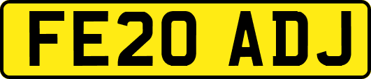 FE20ADJ