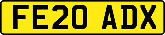 FE20ADX