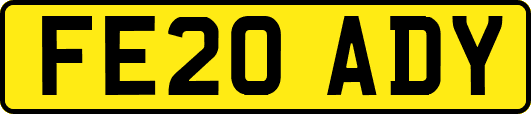 FE20ADY