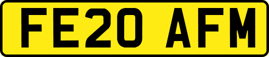 FE20AFM