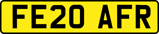 FE20AFR