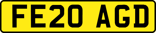 FE20AGD
