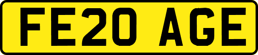 FE20AGE