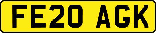 FE20AGK