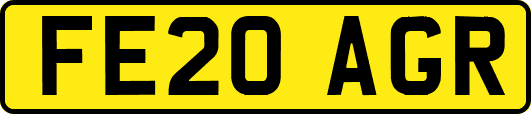 FE20AGR