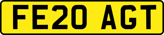 FE20AGT