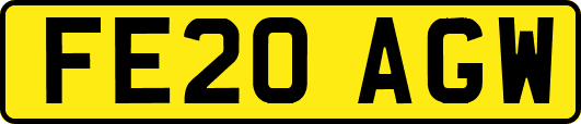 FE20AGW