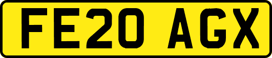 FE20AGX