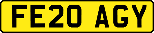 FE20AGY