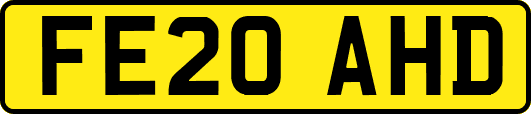 FE20AHD