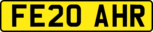 FE20AHR