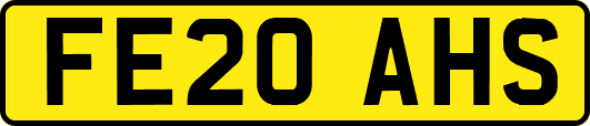 FE20AHS