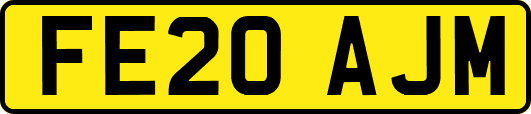 FE20AJM