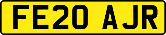 FE20AJR