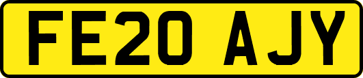 FE20AJY