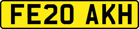 FE20AKH