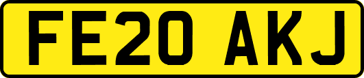 FE20AKJ