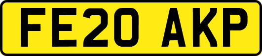 FE20AKP
