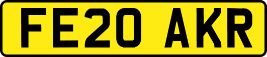 FE20AKR