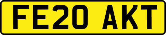 FE20AKT