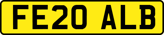 FE20ALB