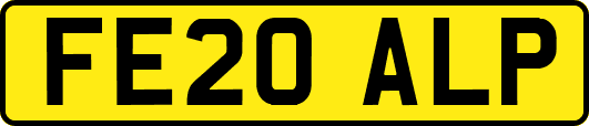 FE20ALP