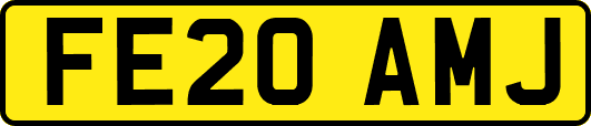 FE20AMJ