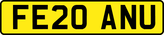 FE20ANU