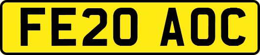 FE20AOC