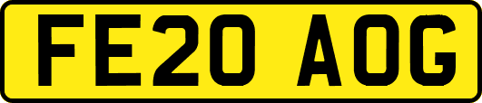 FE20AOG